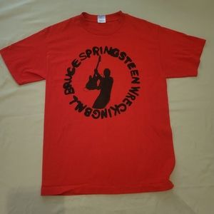 Bruce Springsteen Wrecking Ball Tee